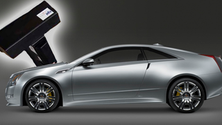 E-Flex Equipped Cadillac Concept To Debut At Detroit Auto Show